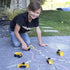 Cat Construction Little Machines 5 Pack, Great Cake Toppers