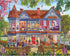 White Mountain 1000 Piece Jigsaw Puzzle Fun Colorful Puzzles with Large Pieces,
