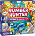 Clever Fox Play Number Hunter Math Board Game Addition & Subtraction Math