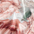 Sweet Jojo Designs Blush Pink Boho Shabby Chic Floral Girl Baby Satin Fitted Crib Sheet Infant Newborn Nursery Toddler