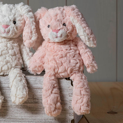 Mary Meyer Pink Putty Bunny Soft Toy for Babies