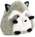 KIDS PREFERRED Sustain a-mals River The Raccoon Stuffed Animal Plush - Made with Recycled Materials