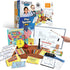 Dr. STEM Toys - Play Teacher Role-Play Set Includes Reusable White Board,