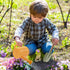 17 Set, Set ROBOTIME Kids Gardening Tools, PCS Toddler Gardening Children's Gardening Tools, Metal Kids Gardening All