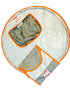 Neatnik Saucer High Chair Cover, Austin