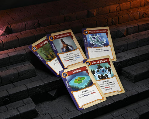 Fantasy Realms | WizKids Board Game Card Game