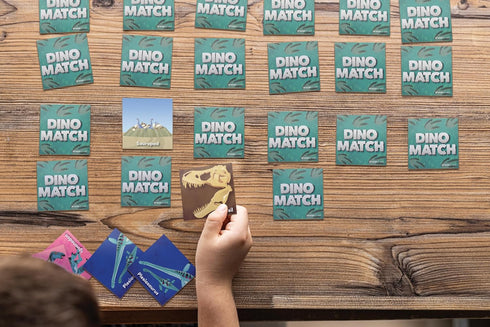 Teacher Created Resources Dino Match Game (EP63281)