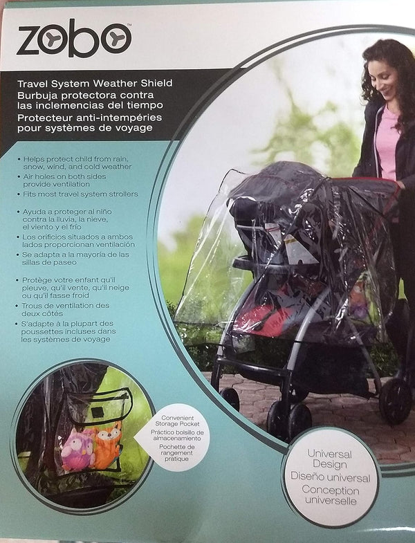 Travel System Weather Shield