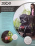 Travel System Weather Shield