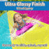 JAMBO 20Ft XL Premium 3 Lane Slip Splash and Slide with 3 Bodyboards, Heavy Duty Water Slide for Kids