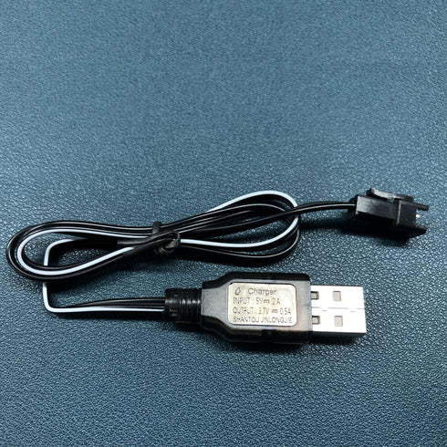 Hamdol 3.7V 500mAh Battery Charger for Remote Control Car Batteries