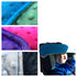 NoNods.com NoNods Car Seat Pillow Head Band REVERSIBLE BLACK/GREY