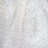 HonestBaby Organic Cotton Changing Pad Cover - Light Gray Heather
