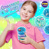 Summer Shimmer 8-12 Gift Mermaid Slime Kit for Girls, FunKidz Slime Making Kit for Kids Age DIY Soft Glitter Glossy