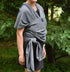Baby Carrier Wrap Soft, Stretchy, Cotton Baby Wrap, Baby Sling, Nursing Cover Up for use with Newborn-Toddler: Evenly
