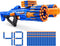 X-Shot Insanity Bezerko by ZURU - 48 Darts with Air Pocket Technology, Outdoor Toy for Boys, Girls, Teens & Adults