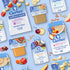 2nd 4 2-Pack (Pack 8) Gerber Baby Food Foods, Dinner, Vegetable & Chicken Puree, Ounce Tubs
