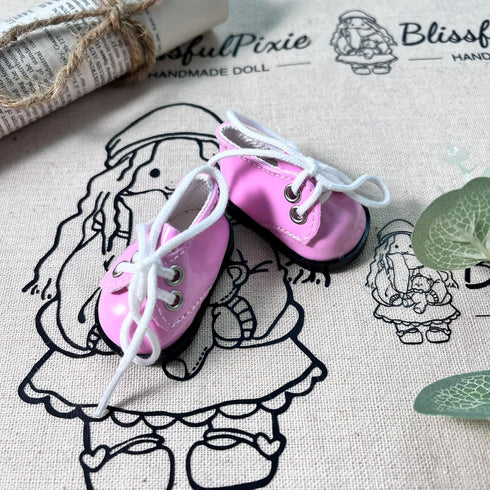Handmade Waldorf Doll Clothes 12 Inch Clothing Set, Pretty Box Girl Christmas Birthday Present - Autumn's Accessories