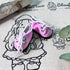 Handmade Waldorf Doll Clothes 12 Inch Clothing Set, Pretty Box Girl Christmas Birthday Present - Autumn's Accessories