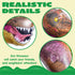 JOYIN T-Rex Dinosaur Inflatable, 30" Tyrannosaurus Rex Toy for Party Decorations and Birthday Gift