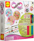 Alex DIY Wear Infinity Jewelry Kids Art and Craft Activity