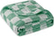 Ultra Soft Muslin Baby Blanket, Viscose from Bamboo and Muslin from Cotton, Versatile Swaddle and Bed Blanket for