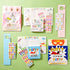 BTBB-24938 Set 4pcs C.R. Gibson Hero Board Book, Wall Reward Chart, and Sticker Potty Training Supplies for Toddlers