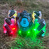 Gesture Sensing RC Stunt Car, 2.4G 4WD Hand Controlled, 360° Flips, Remote Control Car Toy for Boys