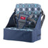 35 9+ Nuby Easy Go Booster Seat - Travel Booster Seat for Babies and Toddlers - Holds Up to Pounds - Months - Blue