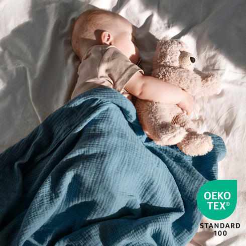 Boy,Girl,100% Blankets,3 Pack,Receiving 44 44 inch Dreamology Muslin Swaddle Blankets Cotton Swaddle Blanket