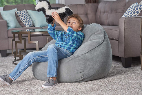 Wild Republic Cuddlekins Skunk Plush, Stuffed Animal, 12 Inches - Gifts for Kids