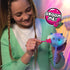 WOW! PODS Chibies Boom Box - Sparkle, Cute Fluffy Party Pets That Flash to The Beat of Music