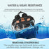 CESAILT Mommy Backpack Diaper Bag with Changing Station, Multifunction Travel Baby Bag, Waterproof Baby Tote, Large