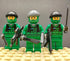 Pack 80 Brick Loot Weapons MEGA for Boys Battle-Ready Building Block Accessories Compatible with Lego Minifigures Guns