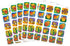 Teacher Created Resources Fall Stickers, Multi Color