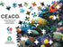 Ceaco - Under The Ocean - 500 Piece Foil Jigsaw Puzzle