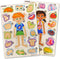 QUOKKA Puzzles for Kids Montessori Puzzles for Toddlers 3-5 Preschool Game Learning