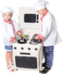 Set) PopOhVer Pretend Play (Stove