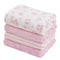 Viviland Muslin Swaddle Blankets, Swaddle Wrap for Boys and Girls, Breathable and