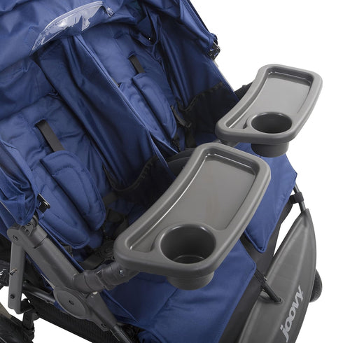 X2 2 Count (Pack 1) JOOVY Scooter Tray