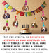 Beagle Birthday Garland - Funny Beagle Face Portrait Happy Birthday Banner, Dog Bday Party Supplies