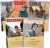 14 14+ Corps of Discovery Cooperative Adventure Board Game by Off The Page Games | Players | Ages