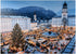 MyPuzzle Salzburg, Austria: Christmas Market in The Old Town of Salzburg -