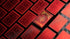 Bicycle Metalluxe Red Playing Cards - Premium Metal Foil Finish, Poker Size