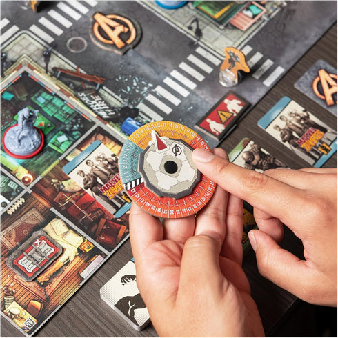 Marvel Zombies: Heroes’ Resistance, A Zombicide Game for Family Game Night, Marvel Comics Strategy Board Game