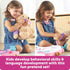 Set Learning Resources Pretend & Play Doctor Pink - Medical Kit for Kids, Imaginative and Role Play, Toddler Toys