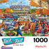 RoseArt - Back to The Past - Tailgating Fun - 1000 Piece Jigsaw Puzzle for Adults