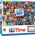MasterPieces 1000 Piece Jigsaw Puzzle - 60's Television Shows - 19.25"x26.75" for Adults, Family, or Youth