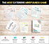 Mindfulness Therapy Game: 50 Cards for Kids, Teens & Adults to Teach Social Skills, Self Care & More
