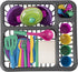 Playset Set, Set 28 Big Mos Toys Pretend Play Dishes Little Chef Kitchen Kids Cooking Serving Dishes - Play Cups, Pans